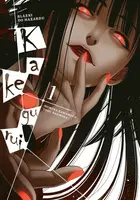 Kakegurui: Blázni do hazardu 1 (poškozená) - Homura Kawamoto, Toru Naomura