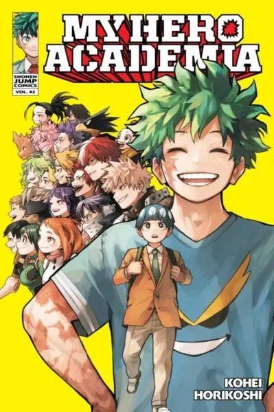 My Hero Academia, Vol. 42 - Kohei Horikoshi