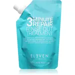 Eleven Australia 3 Minute Repair Rinse Out Treatment obnovující balzám na vlasy náhradní náplň 200 ml