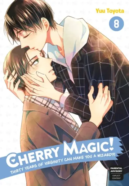 Cherry Magic! Thirty Years of Virginity Can Make You a Wizard?! 8 - Yuu Toyota