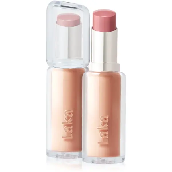 Laka Bonding Glow Lipstick dlouhotrvající rtěnka pro hydrataci a lesk odstín 204 Have 3.7 g