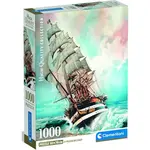 Clementoni puzzle 1000 Amerigo Vespucci