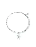 VUCH Náramek Nyxa Silver