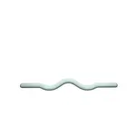 SharpShape Ergonomická činka zelená 6,8 kg