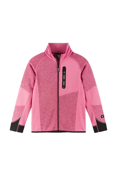 Dětská fleecová mikina Reima Laskien