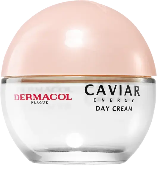 DERMACOL Caviar Energy zpevňující denní krém 50 ml