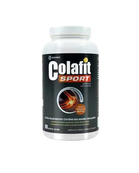 COLAFIT SPORT 90 měkkých tobolek
