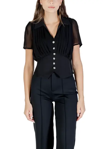 Blúzka Morgan De Toi s krátkym rukávom