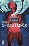 GHOSTBOX - Mike Carey