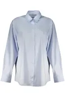 Jednobarevná dámská košile