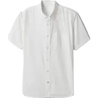 GAP STANDARD Pánska košeľa, biela, veľkosť