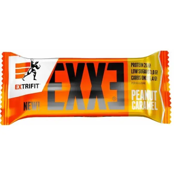 EXTRIFIT EXXE ISO PROTEIN BAR 65 g Proteínová tyčinka, , veľkosť