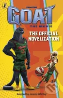 GOAT: The Official Novelization - - - kniha z kategorie Pro děti