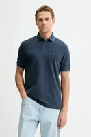 Bavlněné polo tričko Marc O'Polo