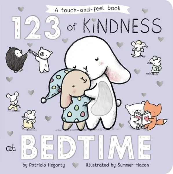 123 of Kindness at Bedtime - Hegarty Patricia