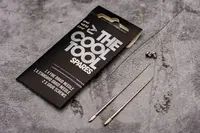 One more cast cool tool spare fine + standard braid needles
