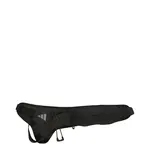 ADIDAS PERFORMANCE Športová ľadvinka 'Running Bottle'  sivá / čierna