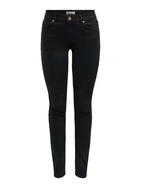 ONLY Džínsy 'ONLSUMI'  čierna