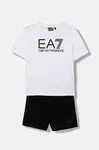EA7 Emporio Armani  Detská bavlnená súprava