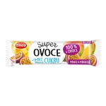 Emco Tyčinka 100 % z ovoce mango a maracuja 30 g