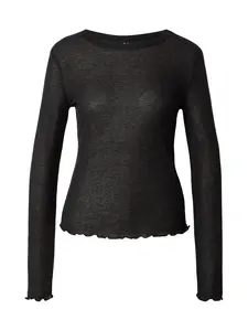 VERO MODA Tričko  čierna