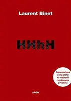 HHhH (poškozená) - Laurent Binet