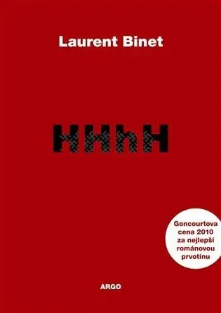 HHhH (poškozená) - Laurent Binet