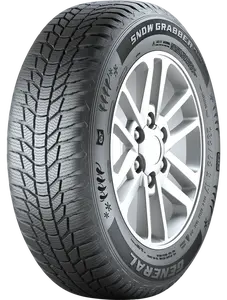 GENERAL TIRE 255/45 R 20 105V SNOW_GRABBER_PLUS TL XL M+S 3PMSF FR