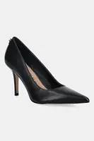 Kožené lodičky Guess PRINDY