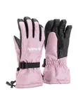 Dámské rukavice meatfly gazie růžová m