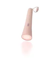 Stmievateľná baterka ružová