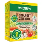 Zdravá zelenina - odolnost zeleniny - souprava