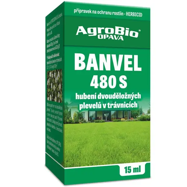 Banvel 480 S 15 ml