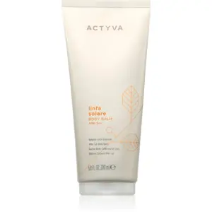 Kemon Linfa Solare tělový balzám po opalování 200 ml