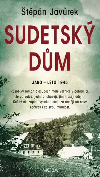 Sudetský dům (poškozená) - Štěpán Javůrek