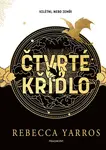 Čtvrté křídlo - exkluzivní vydání (Defekt) - Rebecca Yarros