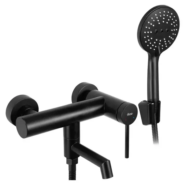 Vaňová batéria Rea Foss čierna