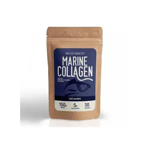 WOLDOHEALTH Hydrolyzovaný mořský kolagen 150 g