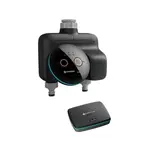 Gardena Smart System - Sada zavlažovací jednotky Smart Dual a jednotky Smart Gateway 19044-20