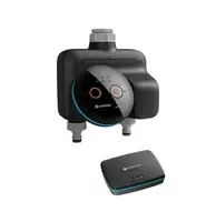 Gardena Smart System - Sada zavlažovací jednotky Smart Dual a jednotky Smart Gateway 19044-20