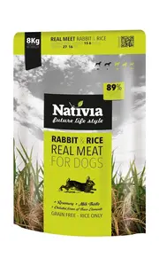 Nativia Real Meat rabbit 1 kg