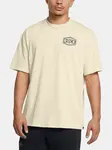 Under Armour T-shirt UA Pjt Rck HWT SS Tools-BRN - Men