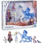 Disney Frozen - Ledové Království II: Sada Anna, Elsa Spirits of Nature