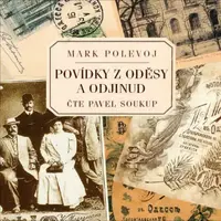 Povídky z Oděsy a odjinud - Mark Polevoj - audiokniha