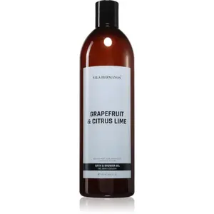 Vila Hermanos Apothecary Grapefruit & Citrus Lime sprchový gél 500 ml