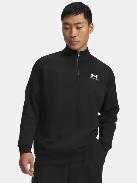 Under Armour UA Icon Fleece 1/4 Zip mikina