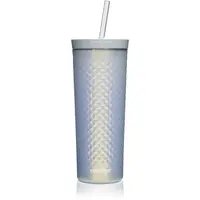 Contigo Autoclose Tumbler hrnček na cesty farba Shiny Blue 590 ml