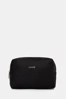 Kozmetická taška Liu Jo čierna