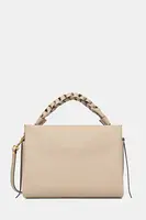 Kožená kabelka Coccinelle