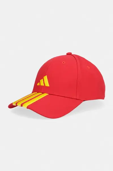 Bavlněná baseballová čepice adidas